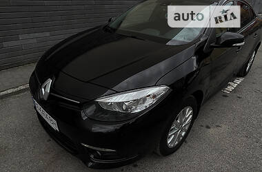 Седан Renault Fluence 2016 в Тернополе