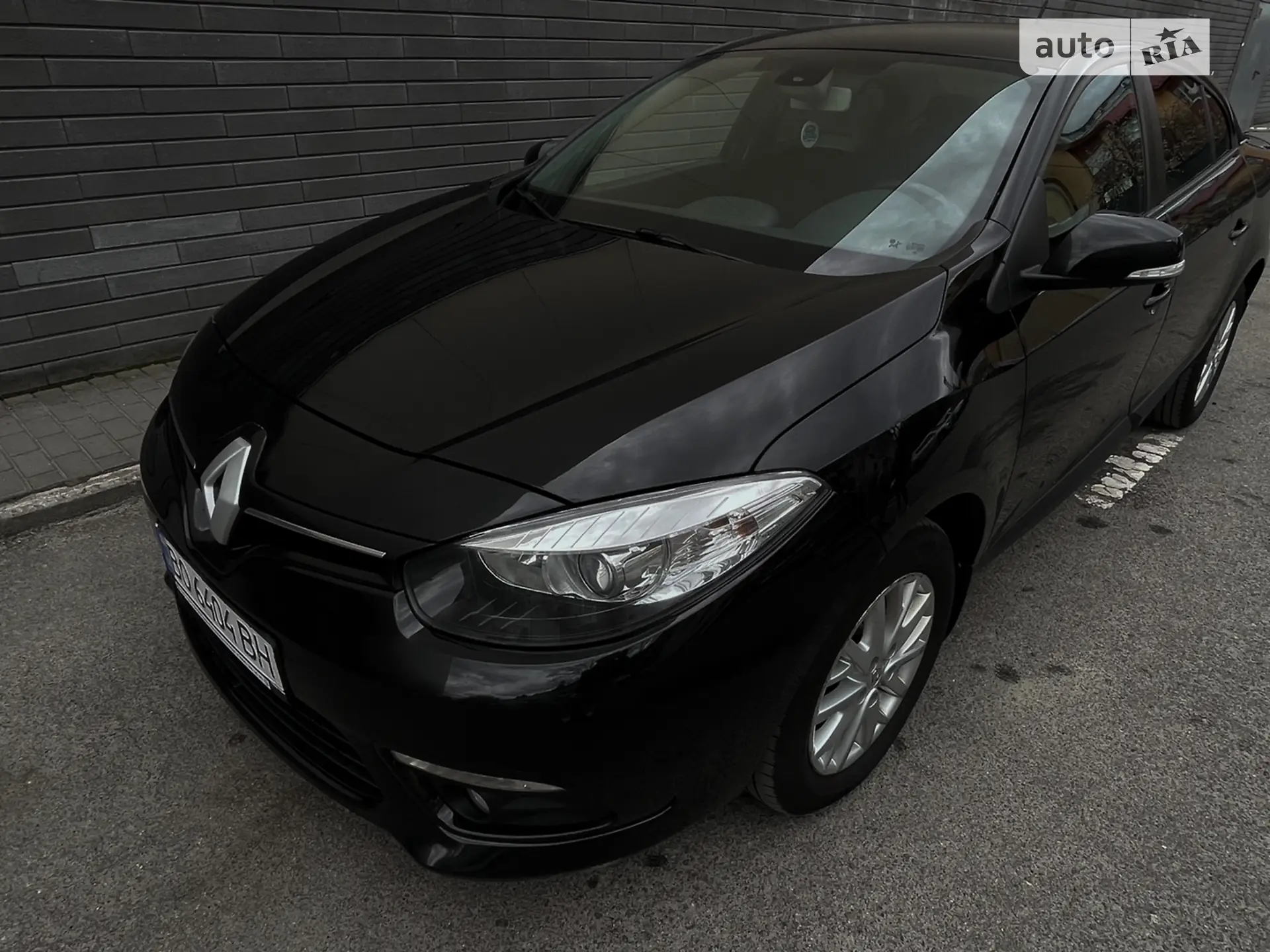 2016 Renault Fluence - мініатюра 2