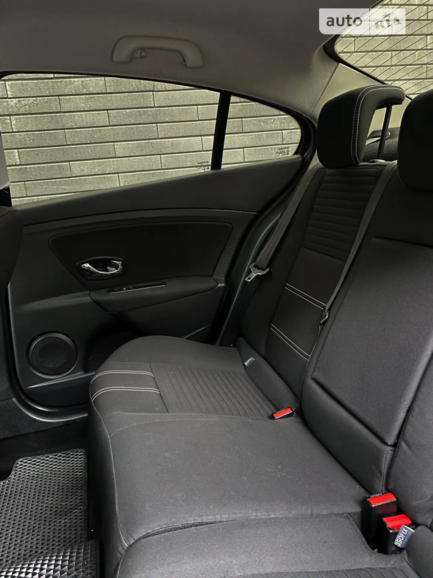 2016 Renault Fluence - мініатюра 8