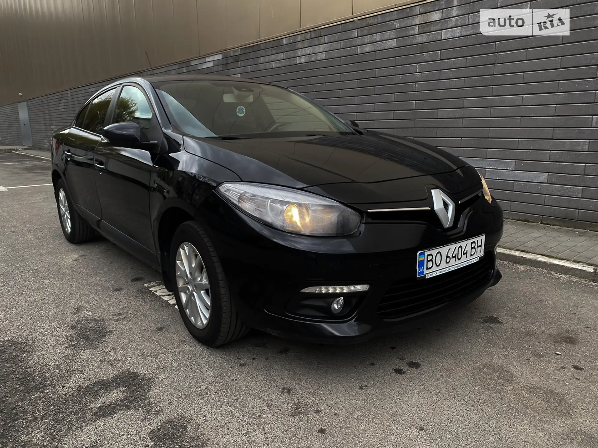 2016 Renault Fluence - мініатюра 15