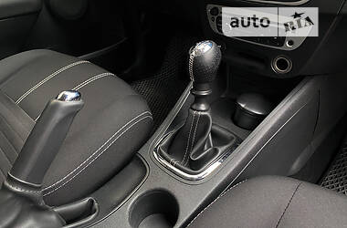 Седан Renault Fluence 2016 в Тернополе