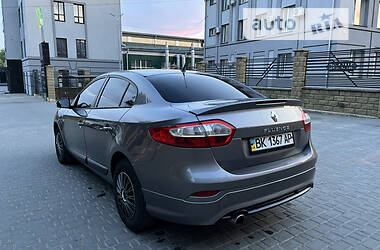 Седан Renault Fluence 2011 в Рівному