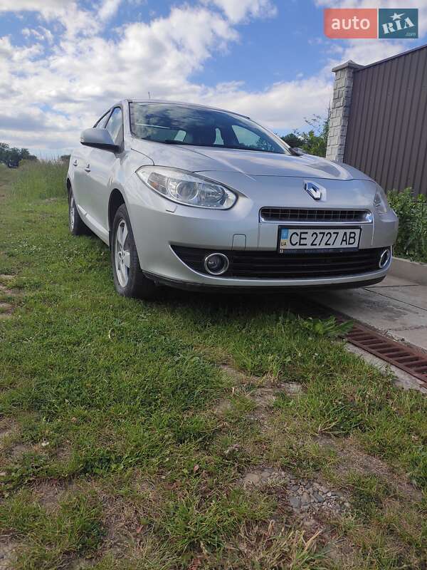 Renault Fluence 2010 Renault Fluence 2010