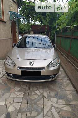 Седан Renault Fluence 2012 в Тячеві