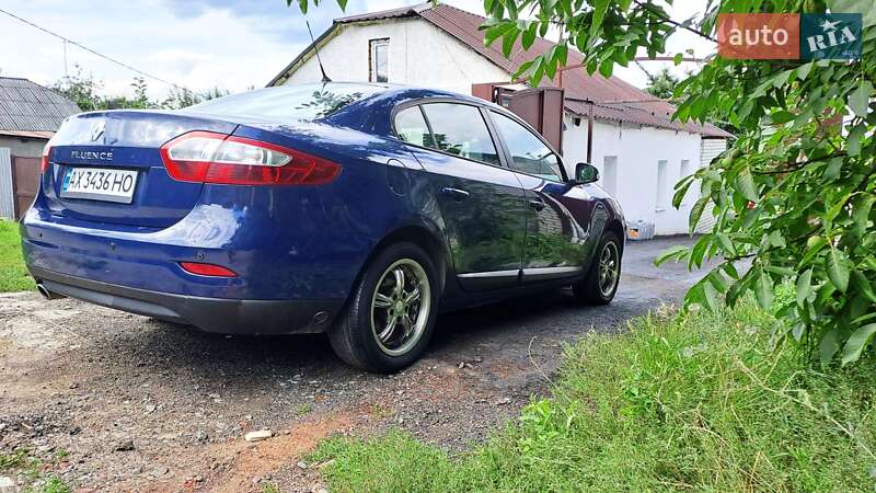 Седан Renault Fluence 2011 в Харькове фото 4 Седан Renault Fluence 2011 в Харькове