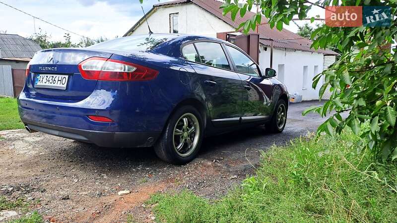 Седан Renault Fluence 2011 в Харькове фото 5 Седан Renault Fluence 2011 в Харькове