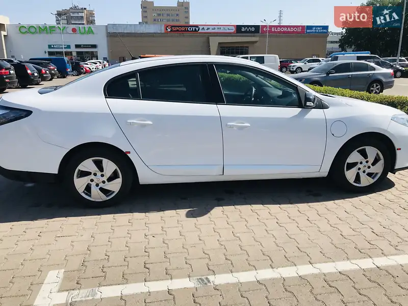 Renault Fluence