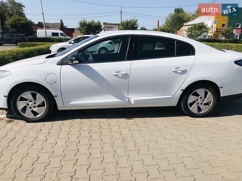 Седан Renault Fluence 2012 в Житомире