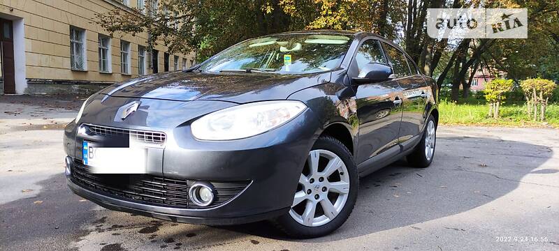 Renault Fluence