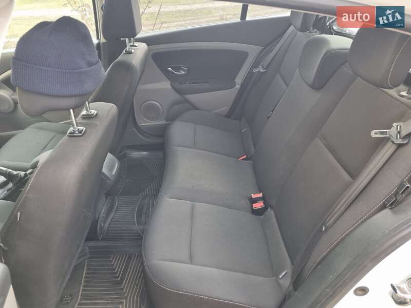 Седан Renault Fluence 2012 в Одессе