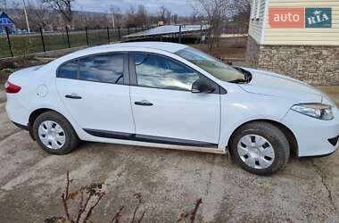 Седан Renault Fluence 2012 в Одессе