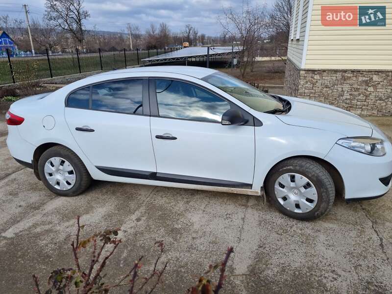 Седан Renault Fluence 2012 в Одессе