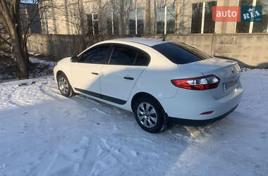Седан Renault Fluence 2012 в Кременчуге