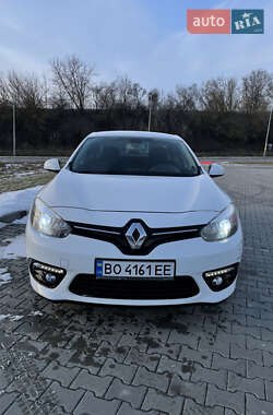 Седан Renault Fluence 2014 в Тернополі