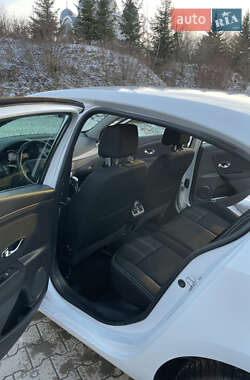 Седан Renault Fluence 2014 в Тернополе