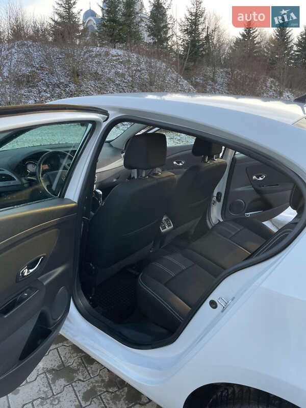 Седан Renault Fluence 2014 в Тернополе фото 11 Седан Renault Fluence 2014 в Тернополе