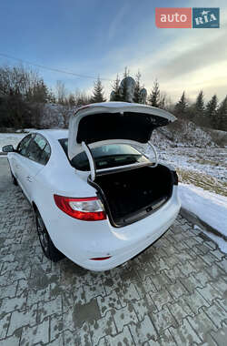 Седан Renault Fluence 2014 в Тернополе