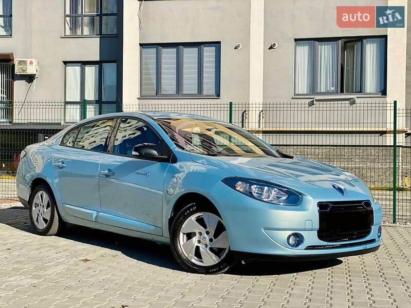 Седан Renault Fluence 2012 в Калуше фото 4 Седан Renault Fluence 2012 в Калуше