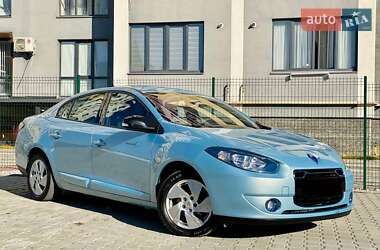 Седан Renault Fluence 2012 в Калуше