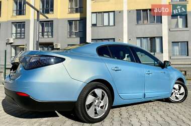 Седан Renault Fluence 2012 в Калуше