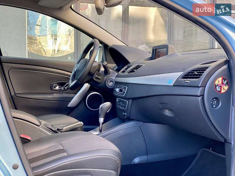 Седан Renault Fluence 2012 в Калуше фото 19 Седан Renault Fluence 2012 в Калуше