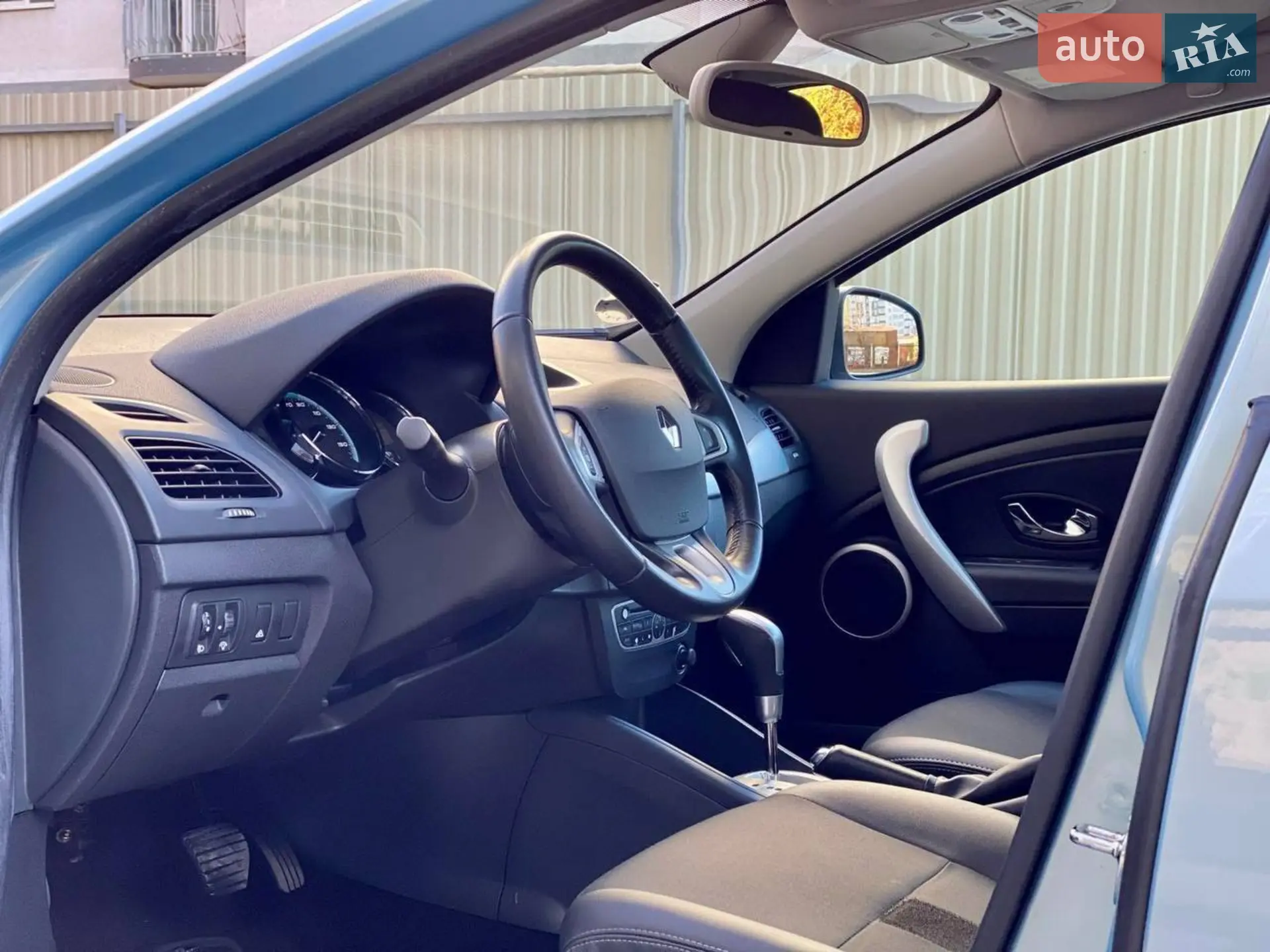 2012 Renault Fluence - мініатюра 23