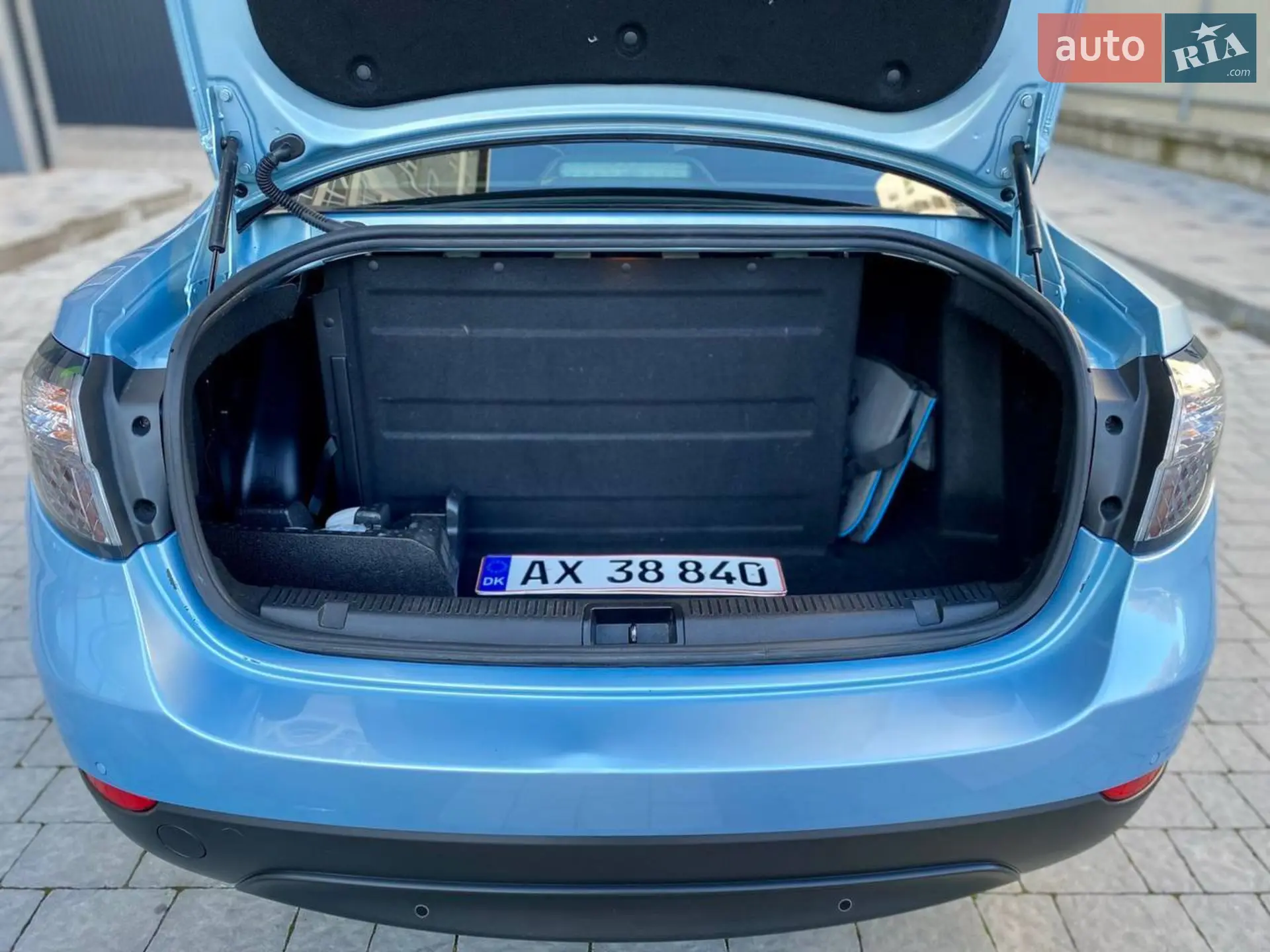 2012 Renault Fluence - мініатюра 26