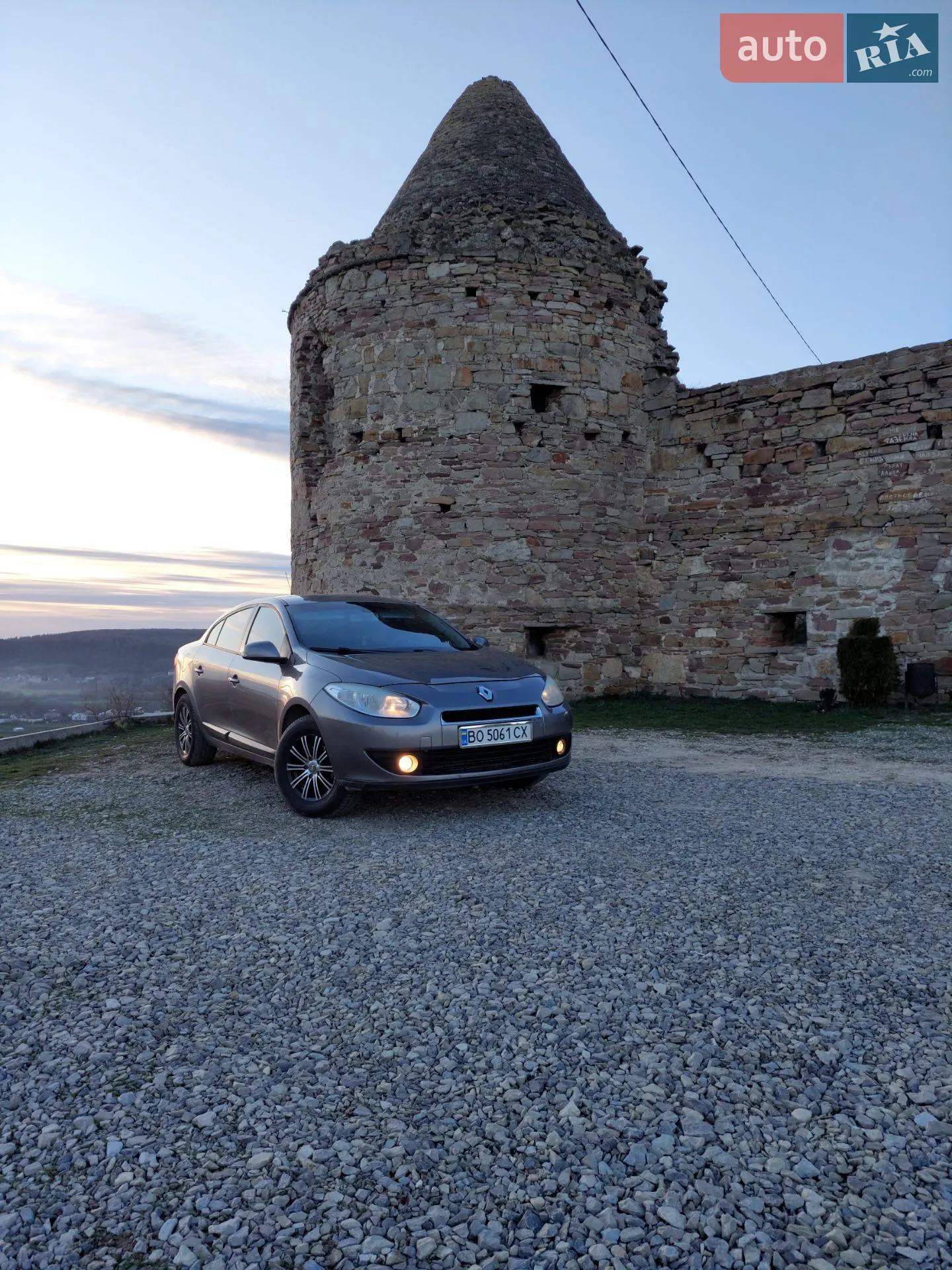 2010 Renault Fluence - фото 1