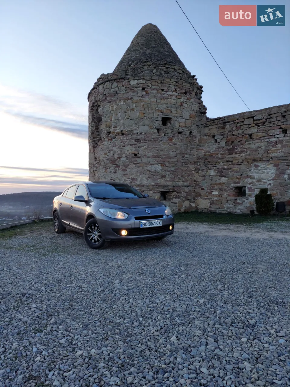 2011 Renault Fluence - мініатюра 13