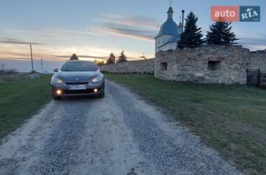 Седан Renault Fluence 2010 в Тернополі