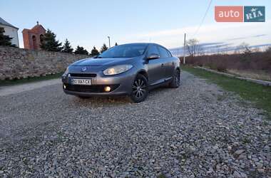 Седан Renault Fluence 2010 в Тернополе