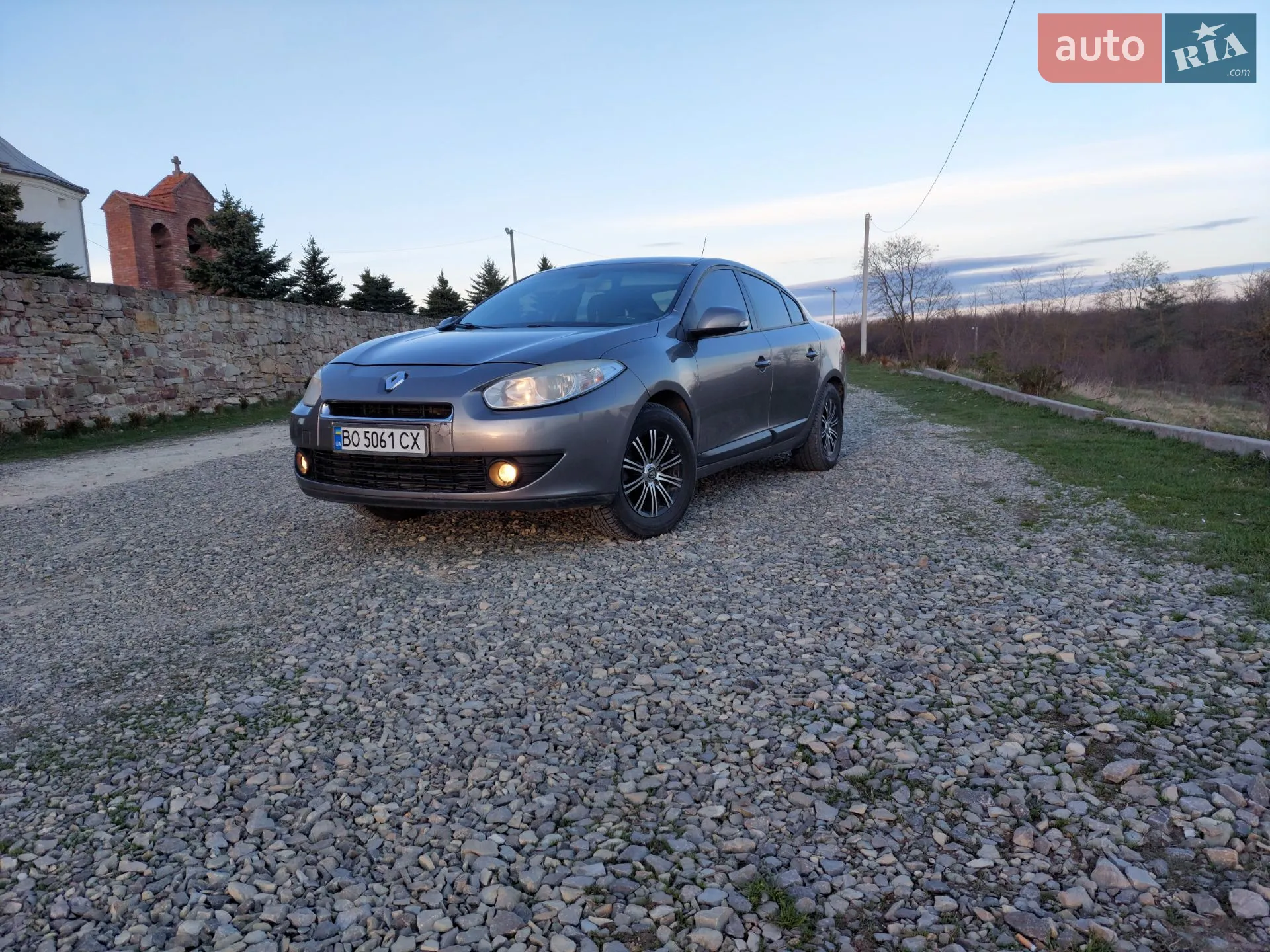 2010 Renault Fluence - мініатюра 8