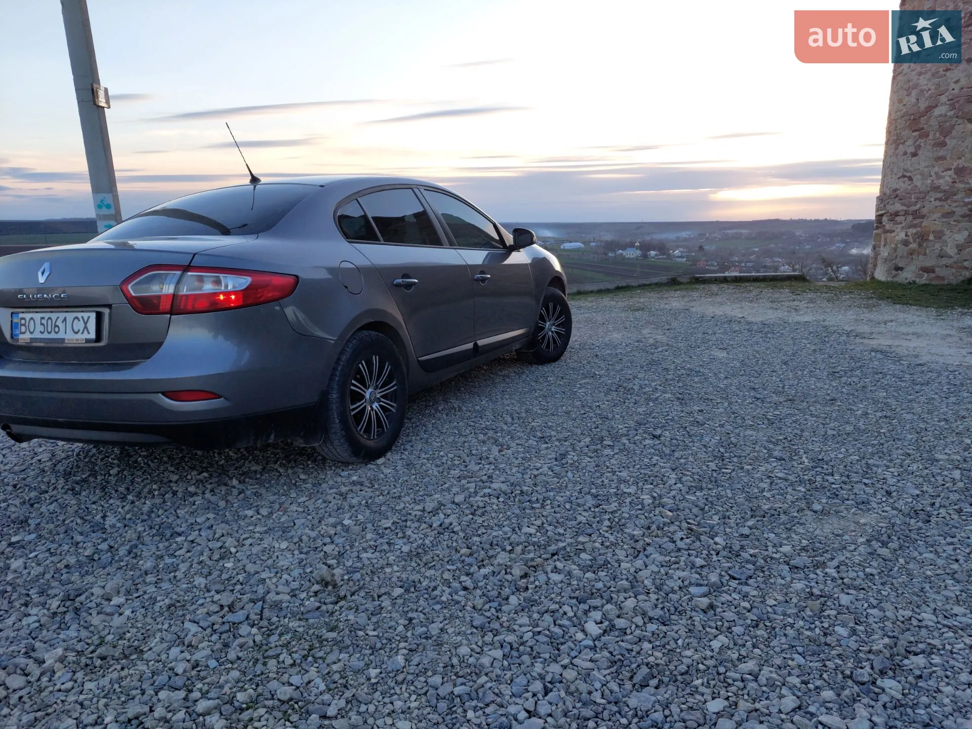 2010 Renault Fluence - мініатюра 9