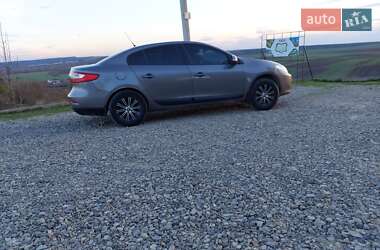 Седан Renault Fluence 2010 в Тернополе