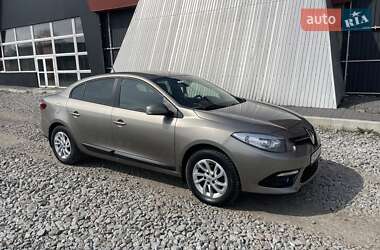 Седан Renault Fluence 2014 в Чернигове