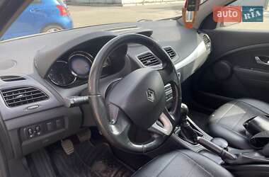 Седан Renault Fluence 2014 в Чернигове