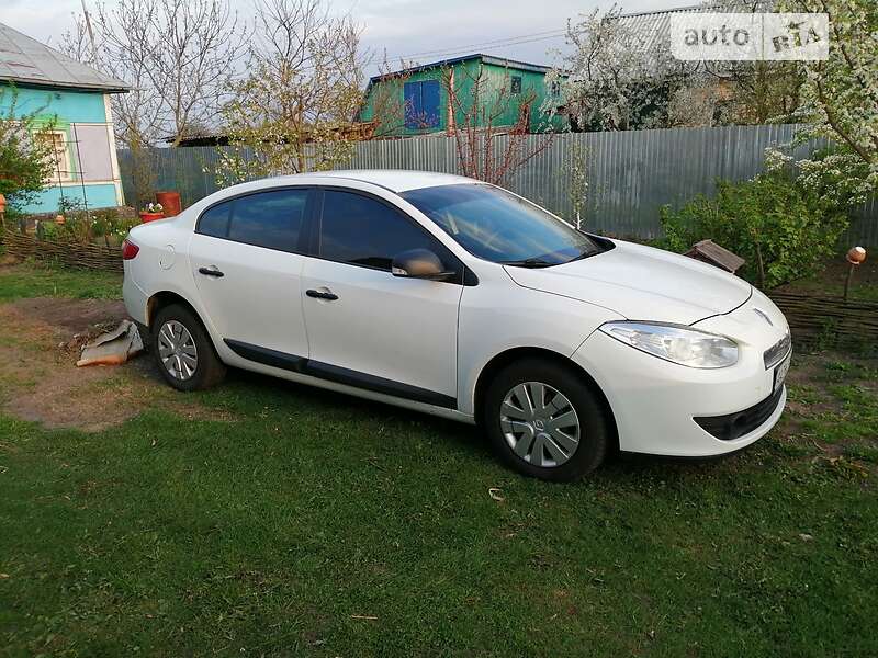 Седан Renault Fluence 2012 в Києві
