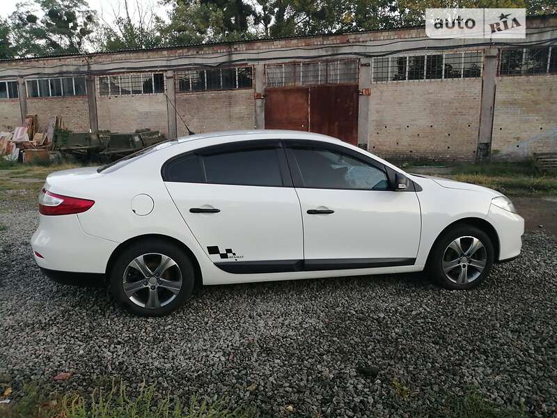 Седан Renault Fluence 2012 в Києві