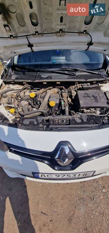 Седан Renault Fluence 2015 в Кривом Роге