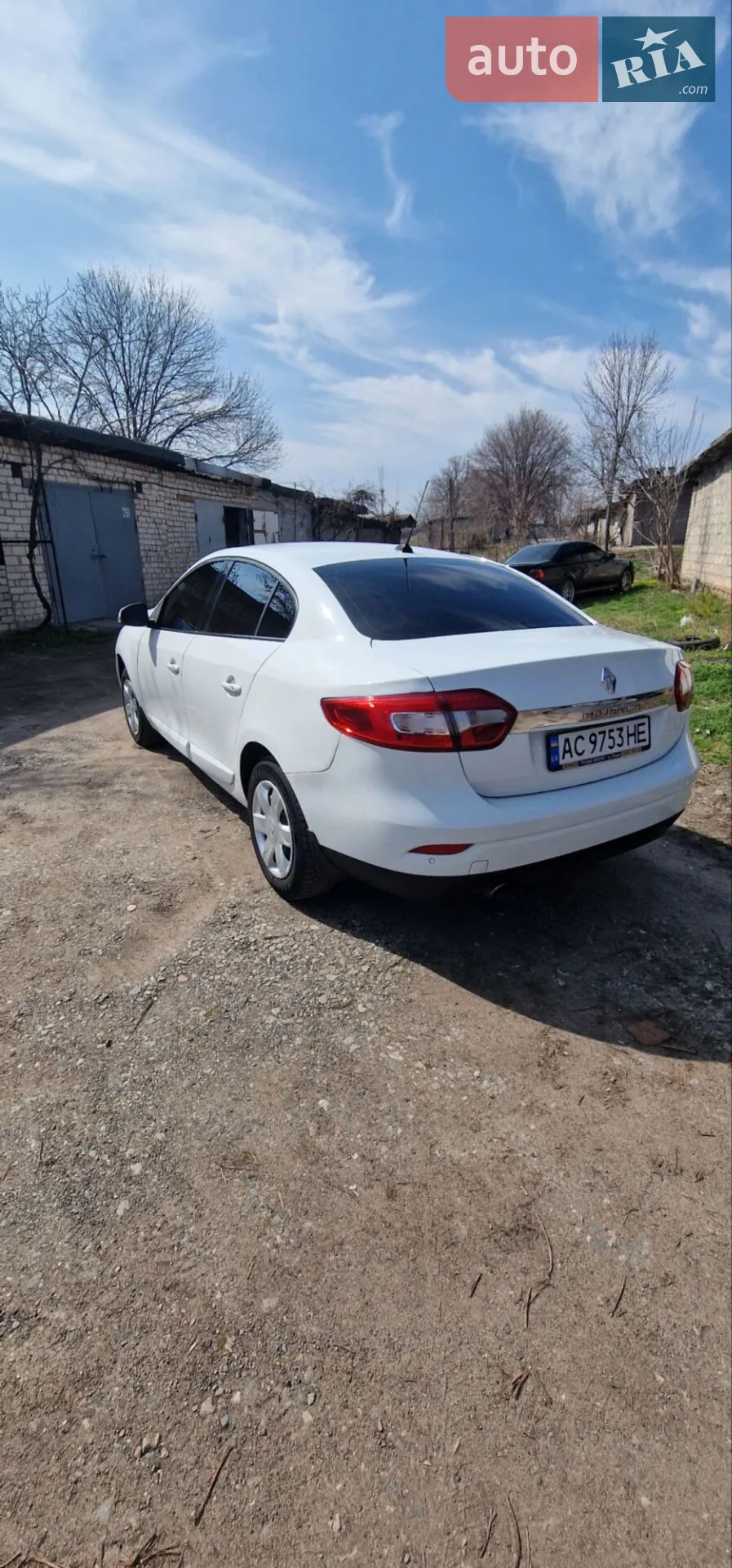 2015 Renault Fluence - мініатюра 3