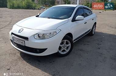renault fluence 2010 в Вышгород от профессионального продавца 