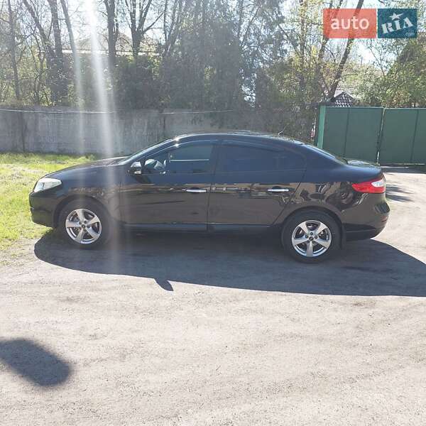 Седан Renault Fluence 2011 в Кривом Озере фото 4 Седан Renault Fluence 2011 в Кривом Озере