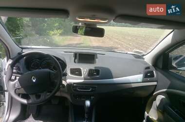 Седан Renault Fluence 2012 в Слов'янську