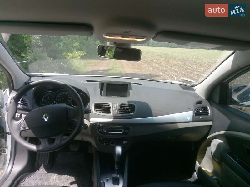 Седан Renault Fluence 2012 в Слов'янську