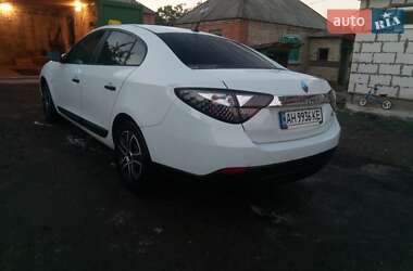 Седан Renault Fluence 2012 в Слов'янську