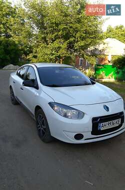 Седан Renault Fluence 2012 в Слов'янську