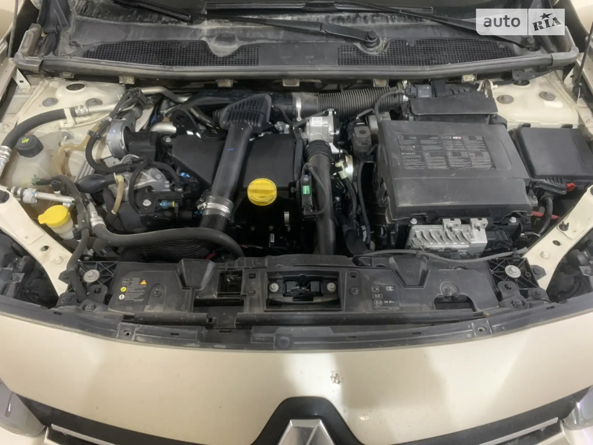 2016 Renault Fluence - мініатюра 11