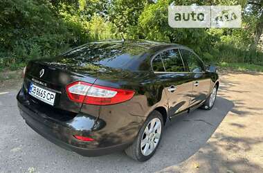 Седан Renault Fluence 2012 в Чернігові