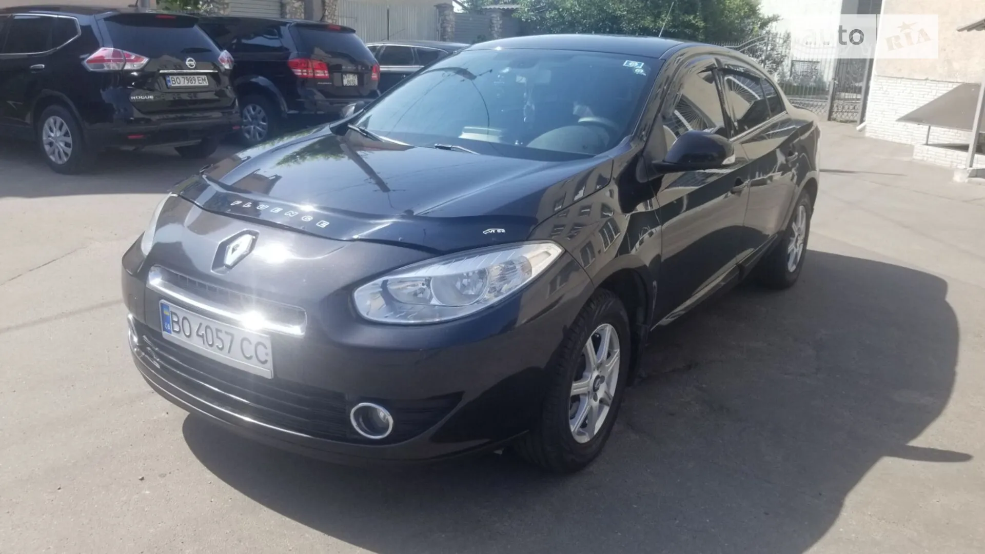 2012 Renault Fluence - мініатюра 3