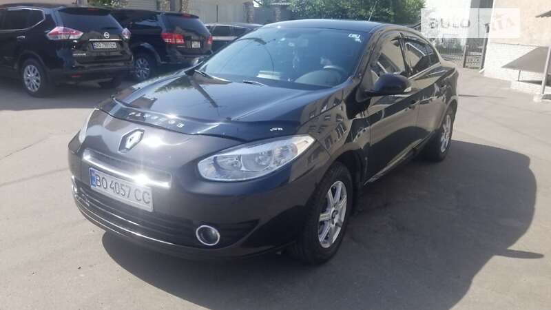 Седан Renault Fluence 2012 в Тернополі фото 3 Седан Renault Fluence 2012 в Тернополі
